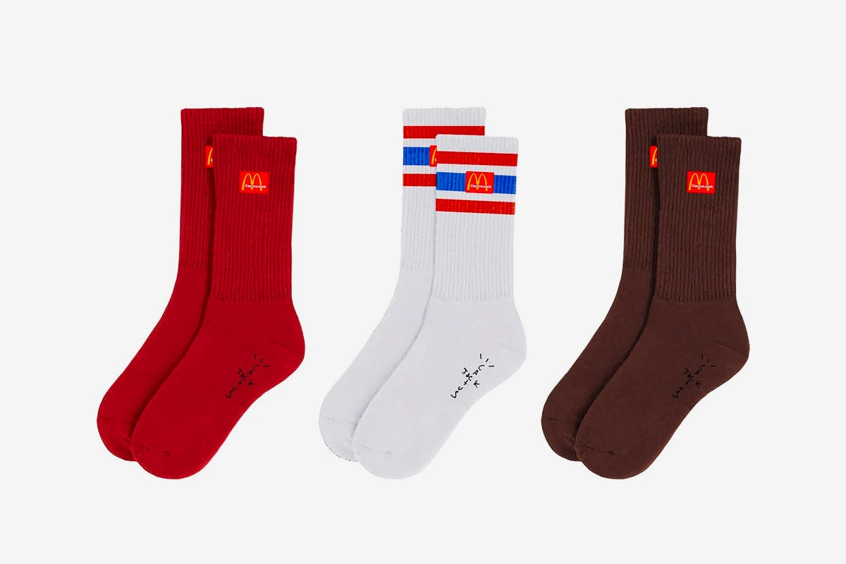 Cactus jack mcdonalds resale clearance